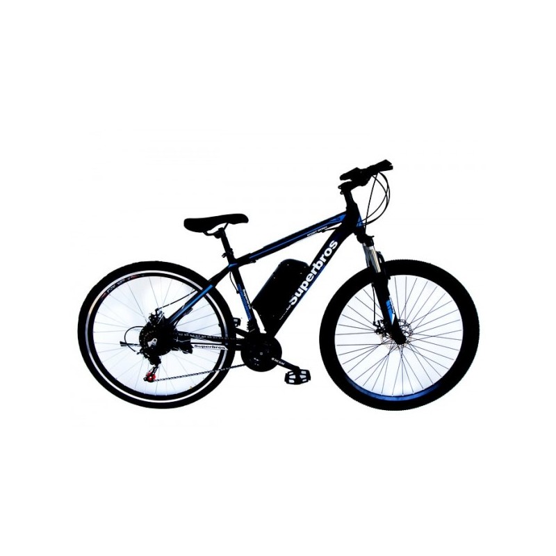 Электровелосипед Elvabike Супер 1000 купить Харьков, Киев,. Полтава ...