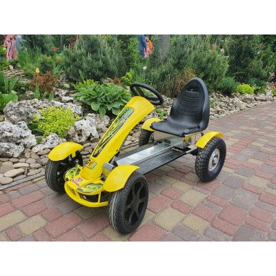 Детский веломобиль ELVA Go kart Li Elvabike.com