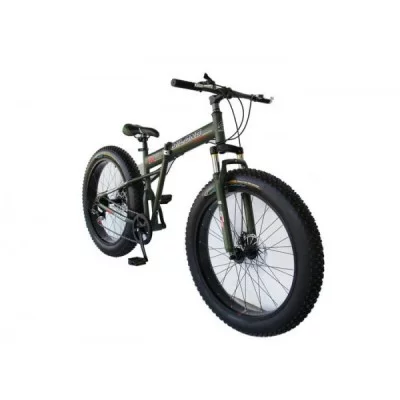 Велосипед Elvabike Раптор Elvabike.com