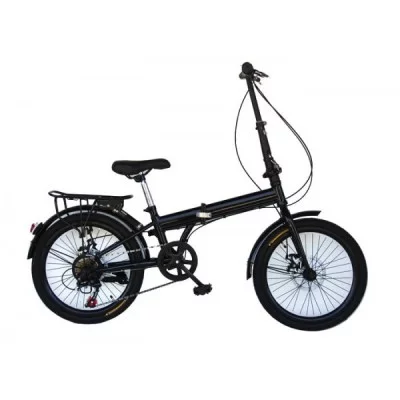 Велосипед складной Elvabike Орбита Elvabike.com