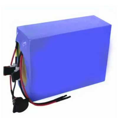Высокотоковый аккумулятор LpCO литий карбон кобальт 60v 21Ah Microvast Elvabike.com