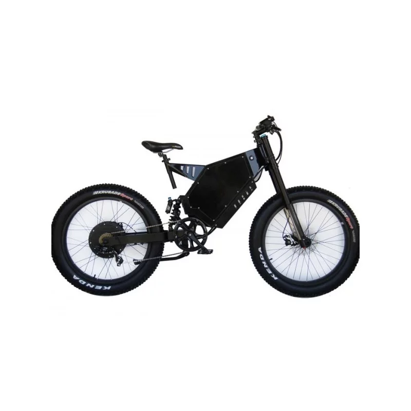 Электровелосипед Elvabike Стелс Бомбер 5000D Elvabike.com