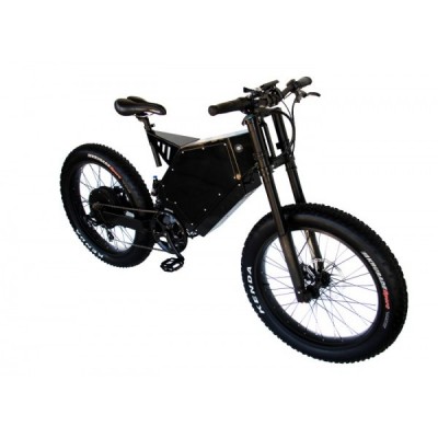 Электровелосипед Elvabike Стелс Бомбер  5000D Elvabike.com