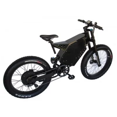 Электровелосипед Elvabike Стелс Бомбер 5000D Elvabike.com