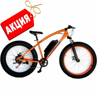 Электровелосипед Флагман 2000 Elvabike.com