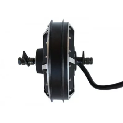 Заднее мотор-колесо QS motor 72-96v5000w Elvabike.com