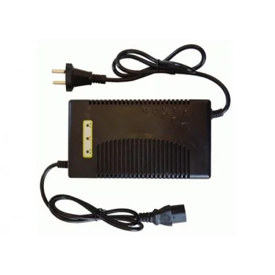Автоматическое зарядное устройство для свинцово-кислотных АКБ на 60V (5А). Elvabike.com