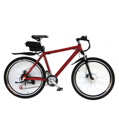Электровелосипед Elvabike МТВ 750 Elvabike.com