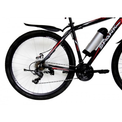 Электровелосипед Elvabike Спарк 750 Elvabike.com