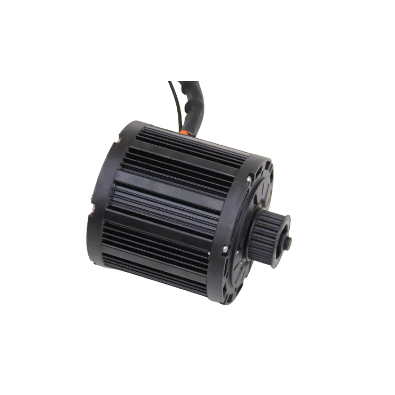 Электродвигатель QS motor 72v3000w Elvabike.com