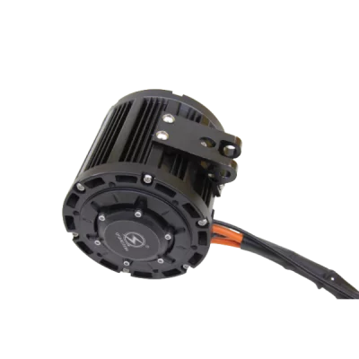 Электродвигатель QS motor 72v3000w Elvabike.com