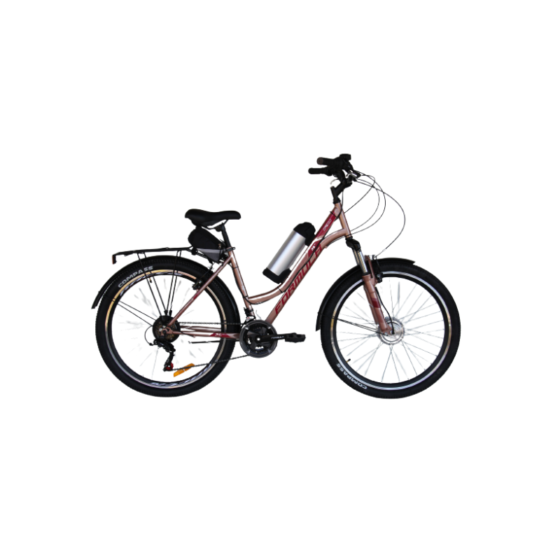 Электровелосипед Elvabike Омега 750