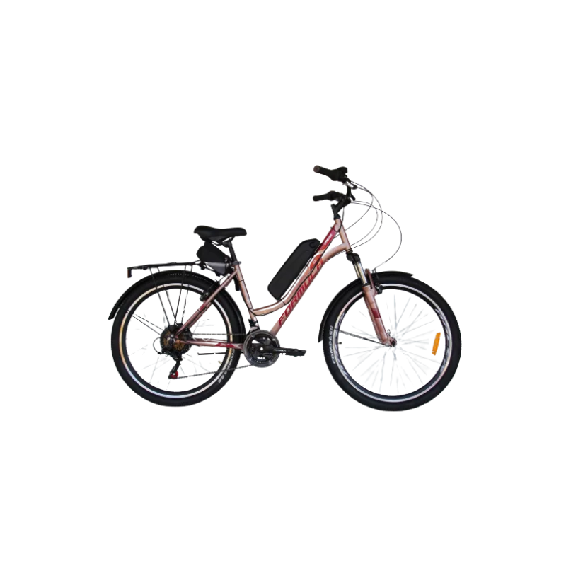 Электровелосипед Elvabike Омега 1200 Elvabike.com