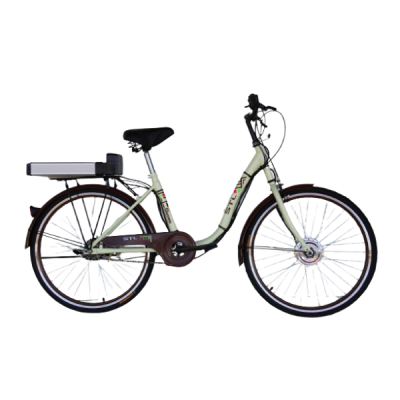 Электровелосипед Elvabike Капри 750 Elvabike.com