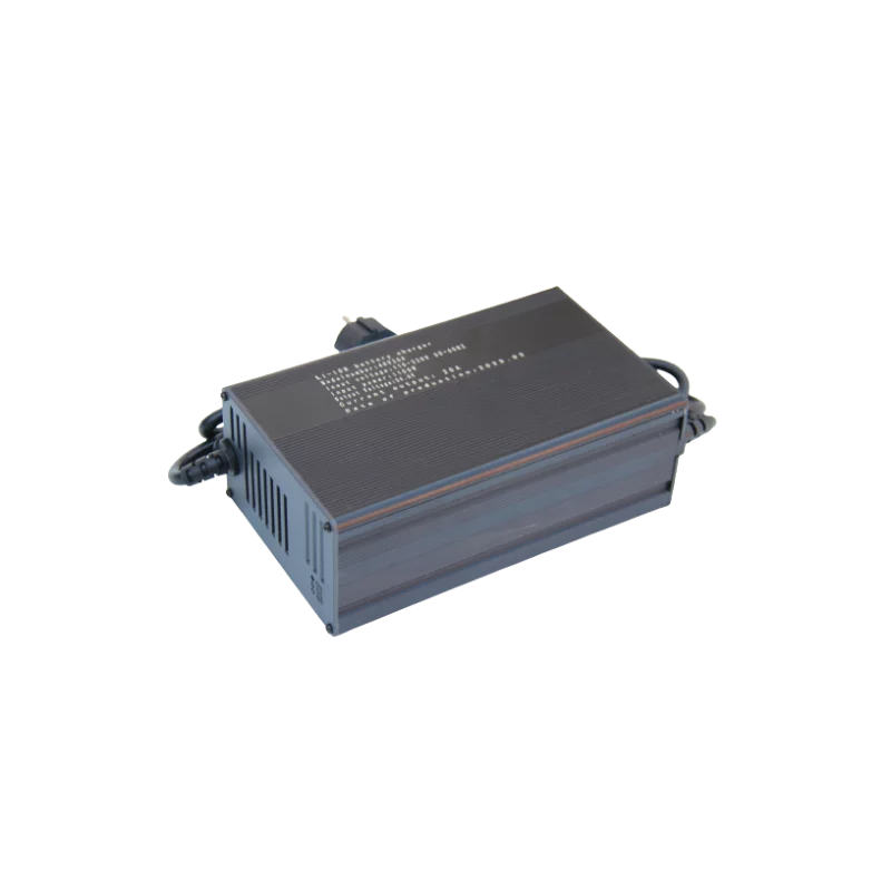 Автоматическое зарядное устройство для литий ионных АКБ на 72v20A(20S) Elvabike.com