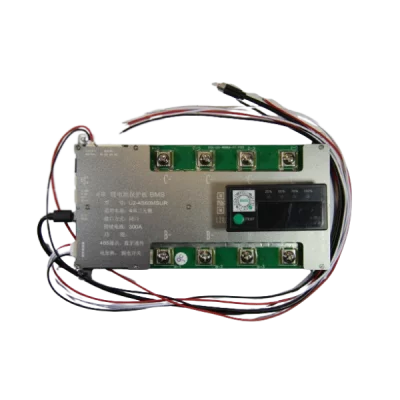 BMS 4s с bluetooth для литий ионных аккумуляторных батарей на 12v, с током заряда 20А разряда 300А  Elvabike.com