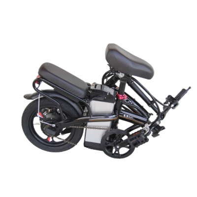 Электровелосипед складной Elvabike Перфект 500 Elvabike.com