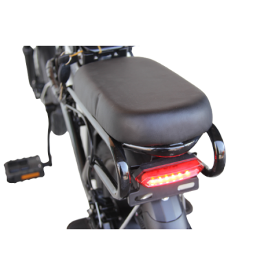 Электровелосипед складной Elvabike Перфект 500 Elvabike.com