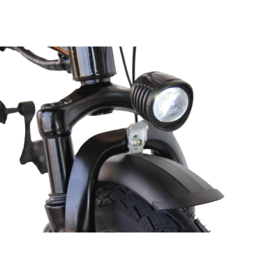 Электровелосипед складной Elvabike Перфект 500 Elvabike.com