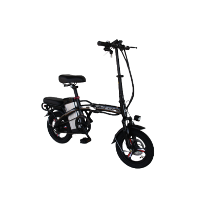 Электровелосипед складной Elvabike Перфект 500 Elvabike.com