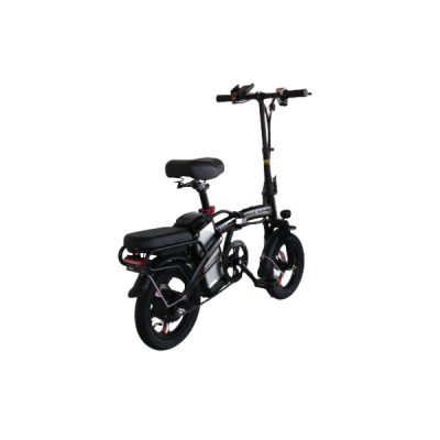 Электровелосипед складной Elvabike Перфект 500 Elvabike.com