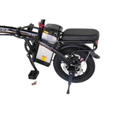 Электровелосипед складной Elvabike Перфект 500 Elvabike.com