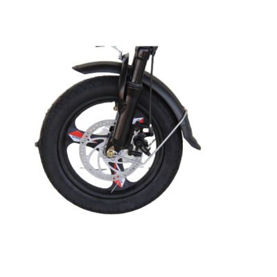 Электровелосипед складной Elvabike Перфект 500 Elvabike.com